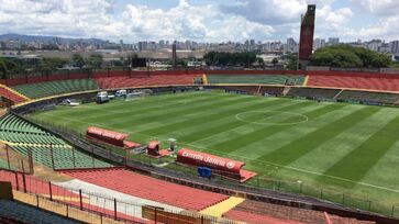 Estádio do Canindé será ampliado para 35 mil pessoas, segundo dirigente