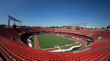 Estádio do MorumBis, do São Paulo Futebol Clube 