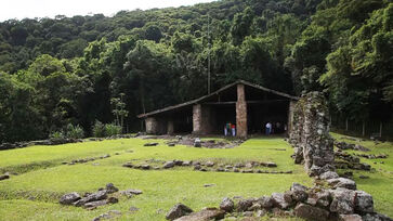 O local representa um dos mais notáveis monumentos do passado econômico do Brasil