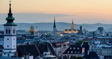 Viena, na Áustria, foi eleita a melhor cidade para se viver pelo terceiro ano consecutivo