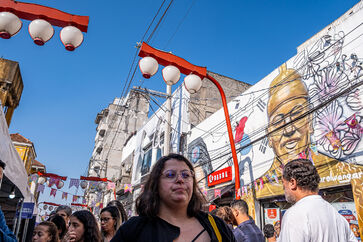 Entre as recomendações que o turista não pode deixar de fazer está a Feira da Liberdade