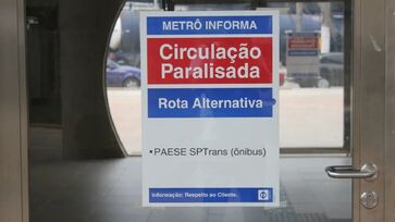 Esse modelo segue até o fim da operação deste sábado