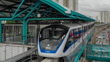 Novo aditivo no contrato eleva valor e muda o caminho dos trilhos
