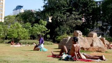 Parque Augusta, no centro de São Paulo, é um dos locais fechados pela prefeitura