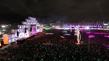 Na edição de 2024, os Rock in Rio Cards esgotaram em apenas 2 horas