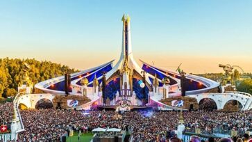 Tomorrowland Brasil acontece nos dias 10, 11 e 12 de outubro, no Parque Maeda, em Itu