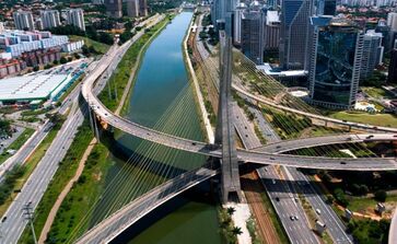 Bombeamento do Rio Pinheiros deve acontecer até este domingo (29)