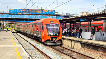 Estação Mauá, da linha 10Turquesa, faz evento para inscrição em vagas das 9h às 17h