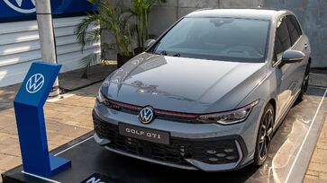 Golf GTI volta ao Brasil para o Rock In Rio e ilude fãs do modelo