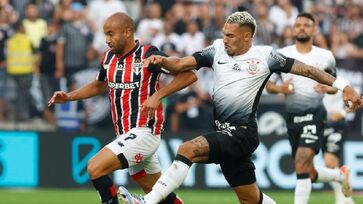 São Paulo enfrenta, neste domingo, o Corinthians pelo Brasileirão Série A