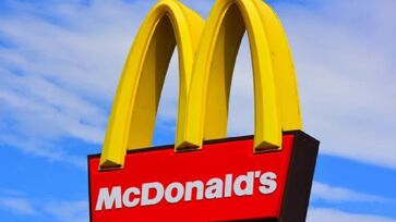 McDonald's lidera o ranking dos fast foods mais consumidos no Brasil, com 41, 9 milhões de consumidores