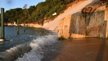 Prefeitura decreta emergência por instabilidade do Morro do Careca