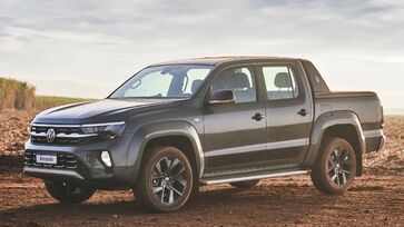 Nova Volkswagen Amarok