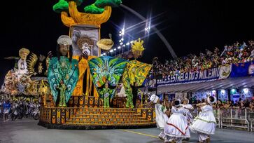 Estrela do Terceiro Milênio abre novas vagas para compor o elenco da Comissão de Frente