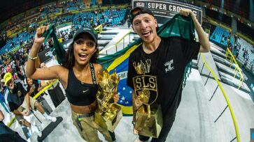 Definição dos atletas que disputarão o SLS Super Crown World Championship será feita por meio da classificação no SLS Championship Tour