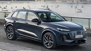 Audi Q6 e-Tron está em pré-venda