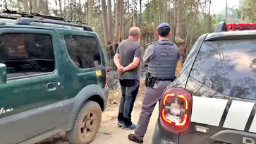 Suspeito tem 47 anos e nega ter cometido o crime ambiental