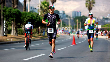 Ironman 70.3 SP acontece neste domingo e promete atrair cerca de 2 mil triatletas