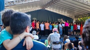 Evento oferecerá música, aprendizado e diversão para o público