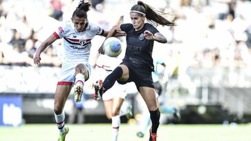 São Paulo e Corinthians definem, neste domingo, campeão do Brasileirão Feminino A1