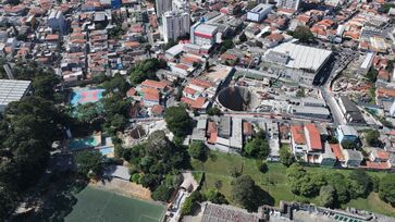 Estação Itaberaba-Vila Penteado, da Linha 6-Laranja, conta com 68 metros de profundidade