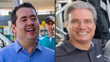 Marco Aurélio e Ricardo Silva candidatos à prefeitos de Ribeirão Preto