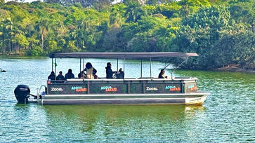 Acqua Safári é uma experiência inédita no Zoológico de São Paulo