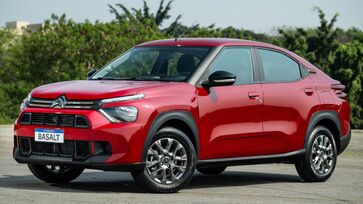 Novo modelo da Citroën chega com três versões a partir de R$ 96 mil