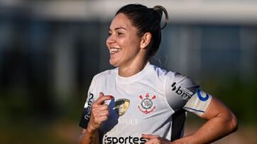 Corinthians enfrenta, neste sábado, o Santa Fé na final da Libertadores Feminina