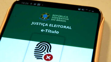 Justificativa pode ser feita por meio do aplicativo e-Título