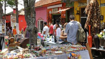 Tradicional Feira da Artesanato atrai cerca de 15 mil turistas por edição