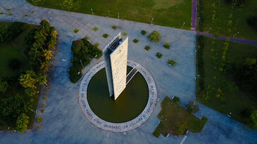 Praça do Relógio da Universidade de São Paulo (USP)