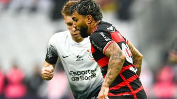 Flamengo elimina Corinthians pela Copa do Brasil