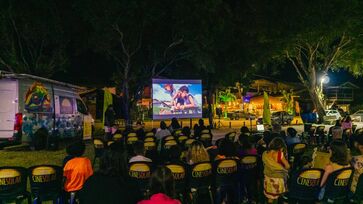 Primeiro cinema itinerante movido a energia solar do Brasil chega à cidade nesta quinta (24/10)