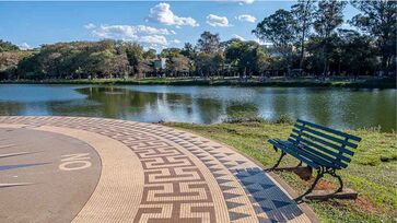 Parque Ibirapuera completou 70 anos em agosto de 2024