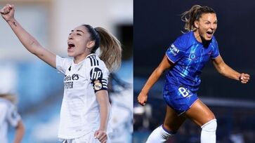 Chelsea enfrenta, nesta terça-feira, o Real Madrid pela Champions League Feminina