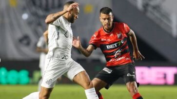 Ituano enfrenta, nesta segunda-feira, o Santos pelo Brasileirão Série B