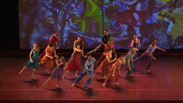 Público assistirá às coreografias de Les Sylphides (Chopiniana), remontagem de Ana Botafogo, e Madrugada, criação de Antônio Gomes