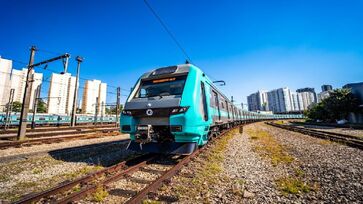 Trem irá direto até a estação Autódromo para facilitar locomoção ao GP São Paulo de Fórmula 1