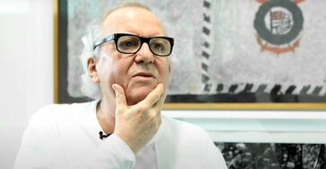 Washington Olivetto morreu neste domingo, aos 73 anos