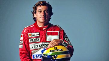 Ayrton Senna morreu em 1&ordm; de maio de 1994, após acidente na Itália