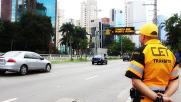 Entenda como funciona o rodízio de São Paulo