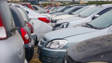 Cidade do interior de São Paulo leiloa mais de 300 veículos