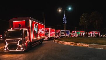 Caravana Coca-Cola define trajeto em São Caetano