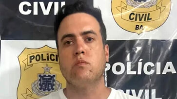 Antônio Vinicius Lopes Gritzbach, de 38 anos, estava jurado de morte pelo Primeiro Comando da Capital (PCC)