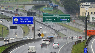 Rodovia Anhanguera (SP-330) deve ter cerca 267 mil veículos entre Ribeirão Preto e Santa Rita do Passa Quatro