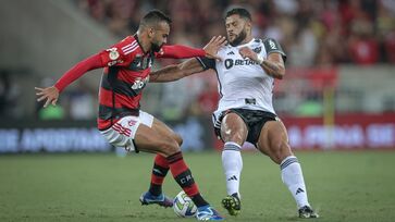 Flamengo e Atlético-MG se enfrentam, neste domingo, na final da Copa do Brasil