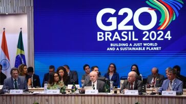 G20 se reúne pela primeira vez no Brasil