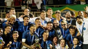 G3X é a grande campeã da Supercopa Desimpedidos 2024