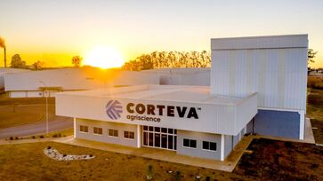 Corteva Agriscience é uma empresa que atua no setor de sementes, defensivos agrícolas e biológicos